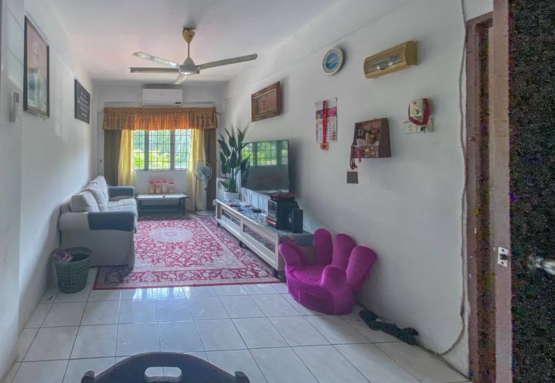 Gugusan Teratai, Seksyen 6 Kota Damansara