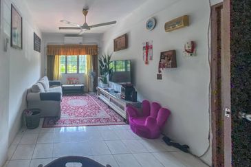 Gugusan Teratai, Seksyen 6 Kota Damansara