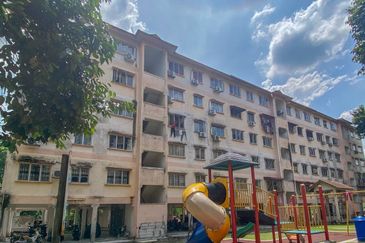 Gugusan Teratai, Seksyen 6 Kota Damansara