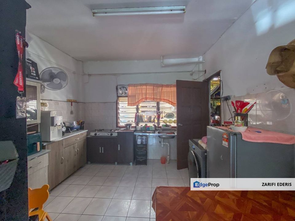 FIRST FLOOR ✅ Flat Gugusan Teratai Kota Damansara Petaling Jaya For Sale, Selangor, Kota Damansara