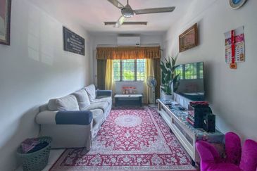 Gugusan Teratai, Seksyen 6 Kota Damansara