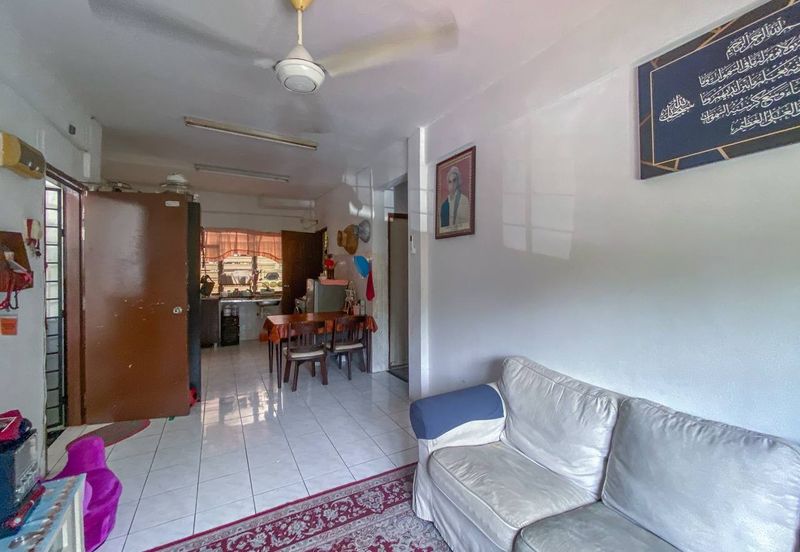 Gugusan Teratai, Seksyen 6 Kota Damansara