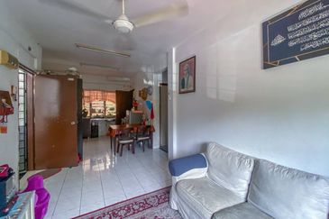 Gugusan Teratai, Seksyen 6 Kota Damansara