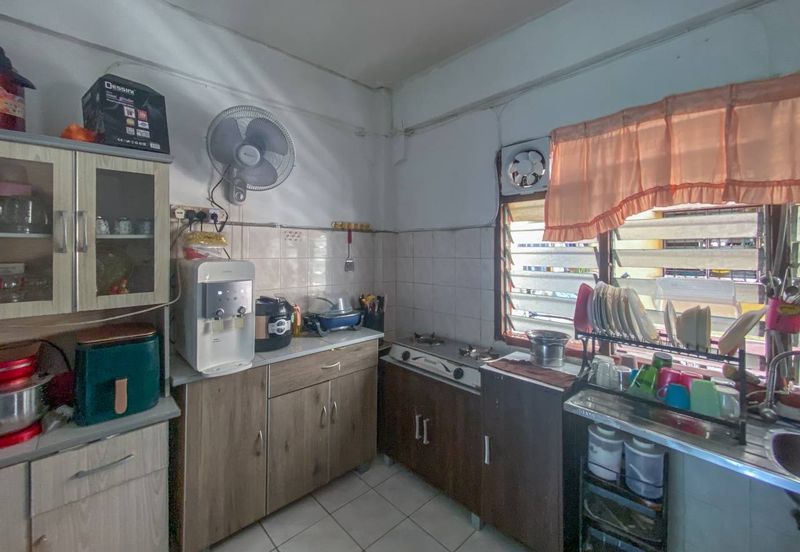 Gugusan Teratai, Seksyen 6 Kota Damansara