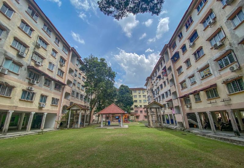 Gugusan Teratai, Seksyen 6 Kota Damansara