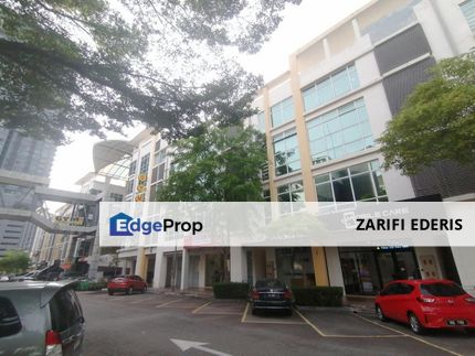 NEAR MRT Station ✅ Office Space Level 1 Atmosphere Seri Kembangan For Rent, Selangor, Seri Kembangan
