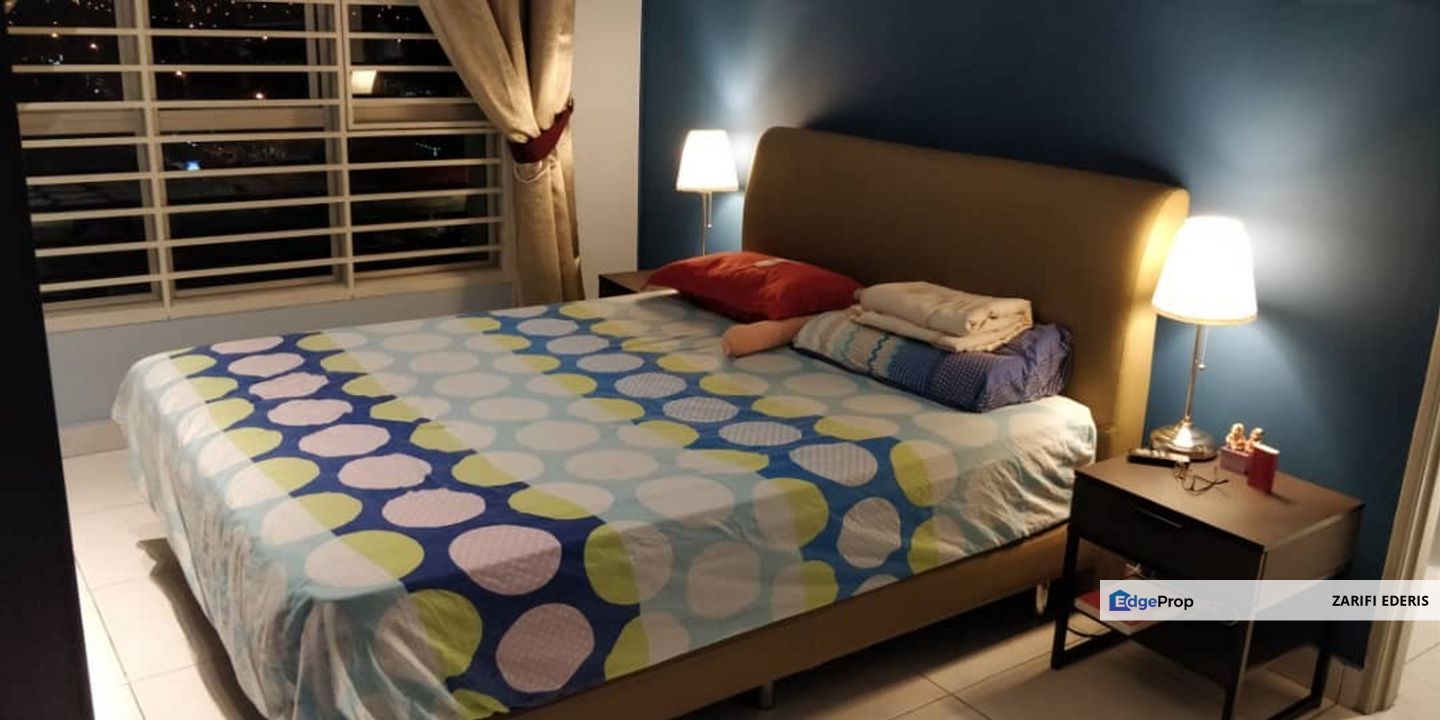 Below Market ✅ 1004sqft 3 Beds BSP Skypark Condo Bandar Saujana Putra For Sale, Selangor, Bandar Saujana Putra