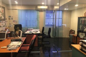 Cheras Business Centre