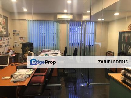 Lift Access ✅ Smart Lock Door ✅ Office Space at Cheras Business Centre Kuala Lumpur For Rent, Kuala Lumpur, Cheras