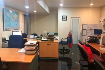 Cheras Business Centre