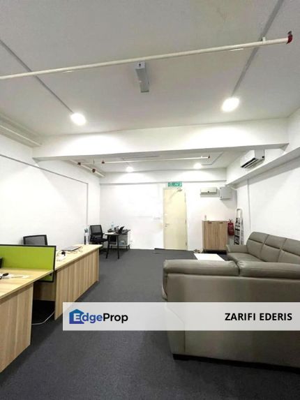 Furnished Unit ‼️ Sunway Geo Avenue Subang Jaya Office Space Level 5 For Rent, Selangor, Bandar Sunway