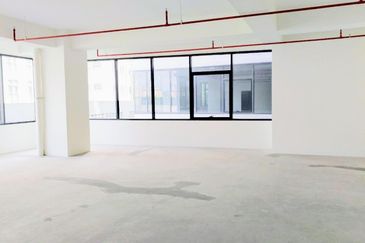 Radia Retail, Seksyen U8