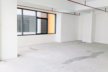 Radia Retail, Seksyen U8