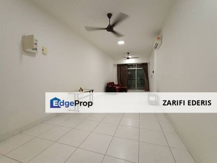 Partly Furnished 3 Tier Security BSP Skypark Condo Bandar Saujana Putra For Sale, Selangor, Bandar Saujana Putra