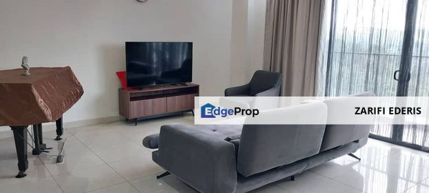 5 Mins to MRT Station 😎 FULLY FURNISHED Andana Condominium Puchong South For Rent, Selangor, Puchong South