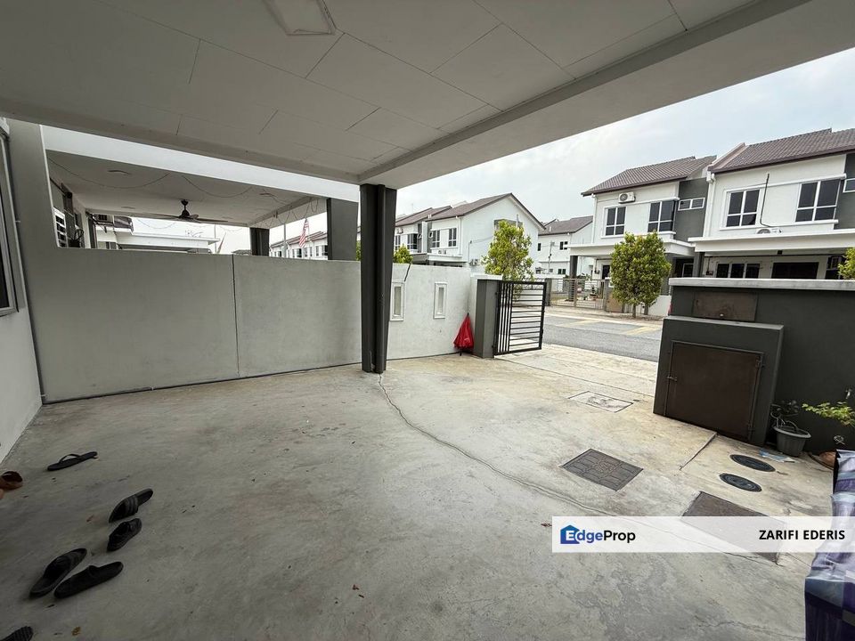 FULL LOAN ✅ BOLEH MARK UP ✅ TERES SETINGKAT TAMAN WIRA PERMAI 5 SEKSYEN 30 SHAH ALAM UNTUK DIJUAL, Selangor, Shah Alam