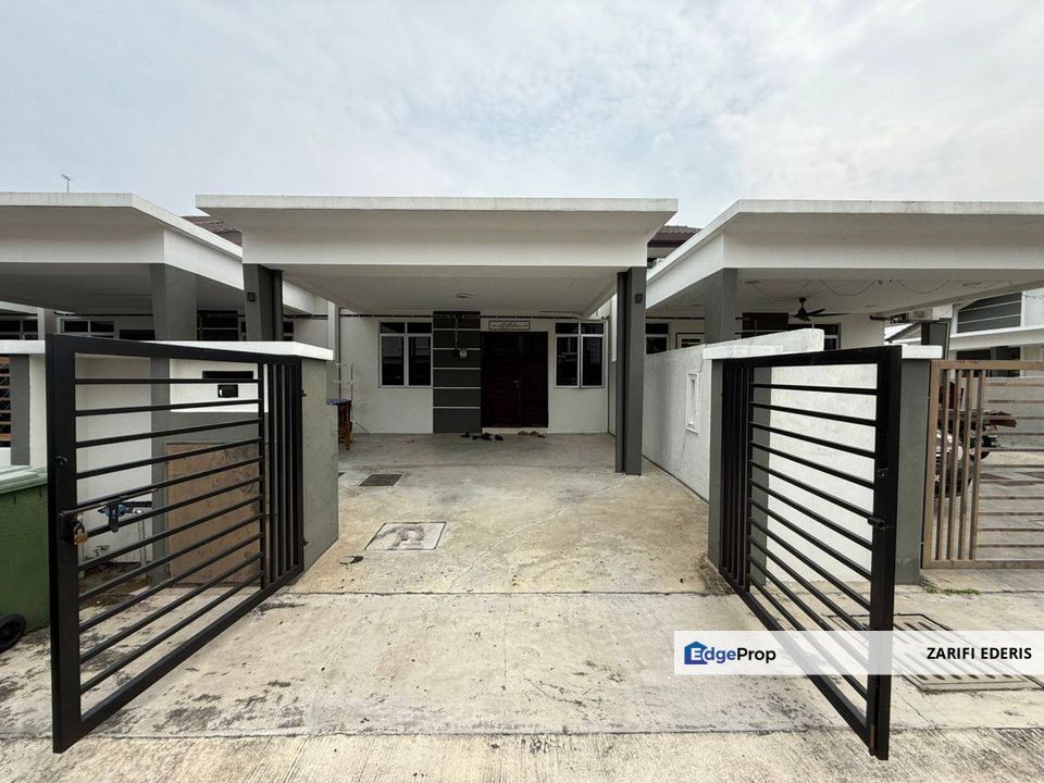 FULL LOAN ✅ BOLEH MARK UP ✅ TERES SETINGKAT TAMAN WIRA PERMAI 5 SEKSYEN 30 SHAH ALAM UNTUK DIJUAL, Selangor, Shah Alam