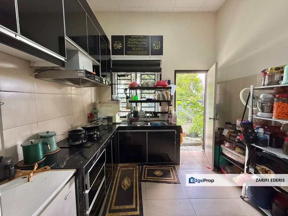 FULL LOAN ✅ BOLEH MARK UP ✅ TERES SETINGKAT TAMAN WIRA PERMAI 5 SEKSYEN 30 SHAH ALAM UNTUK DIJUAL, Selangor, Shah Alam