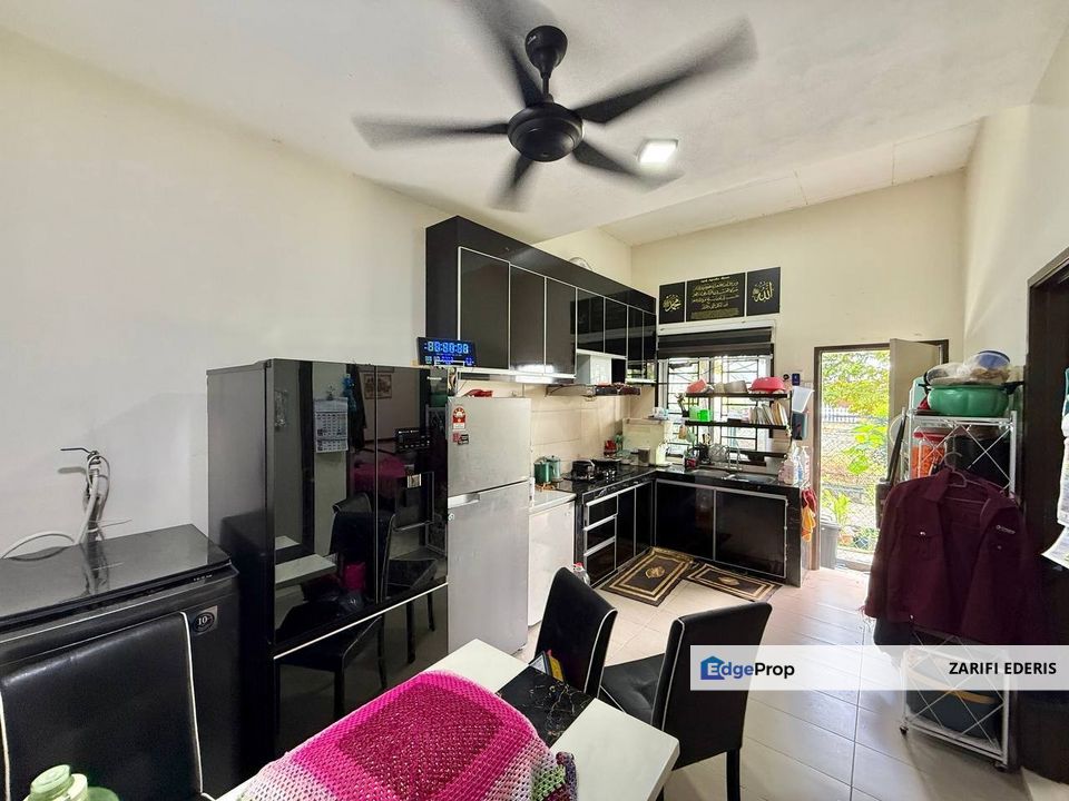 FULL LOAN ✅ BOLEH MARK UP ✅ TERES SETINGKAT TAMAN WIRA PERMAI 5 SEKSYEN 30 SHAH ALAM UNTUK DIJUAL, Selangor, Shah Alam