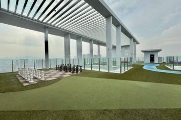 Bennington Residences @ SkyArena, Setapak