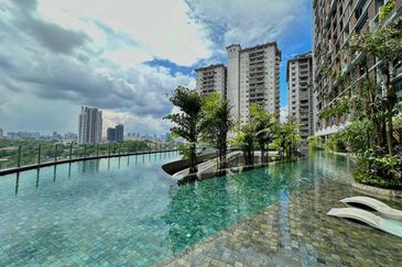 Bennington Residences @ SkyArena, Setapak