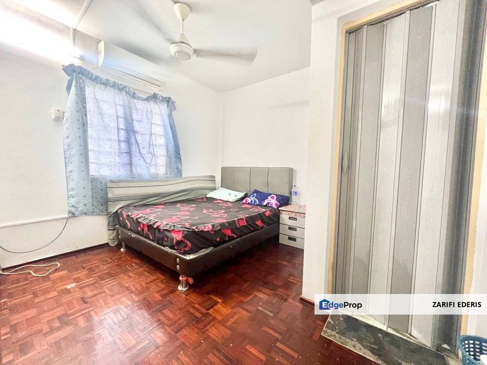 Booking Rm1k ‼️ Flexible Deposit Pangsapuri Permai Damansara Damai Untuk Dijual, Selangor, Petaling Jaya