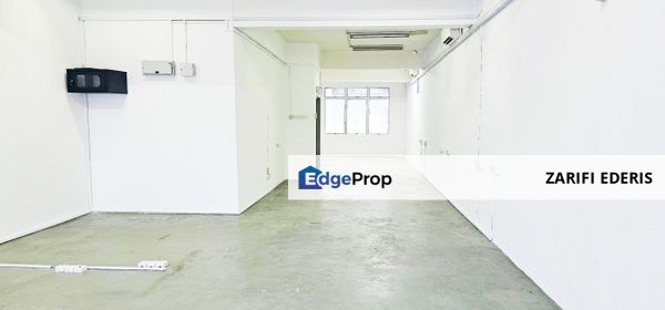 Strategic Location Office Space Seksyen 15 Bandar Baru Bangi For Rent, Selangor, Bangi