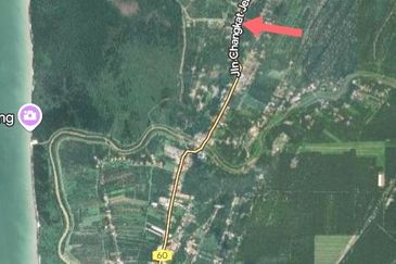 Pantai Remis @ Pengkalan Bharu