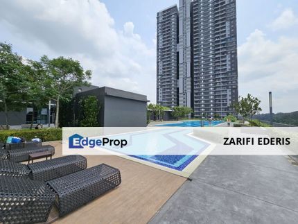 Partial Furnished Sensory Residence Southville City Bangi For Rent, Selangor, Bangi