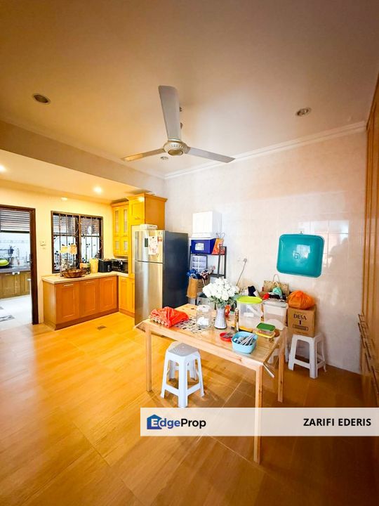  END LOT 2.5 STOREY SUPERLINK FOR SALE – PRESINT 16, PUTRAJAYA, Selangor, Seri Kembangan