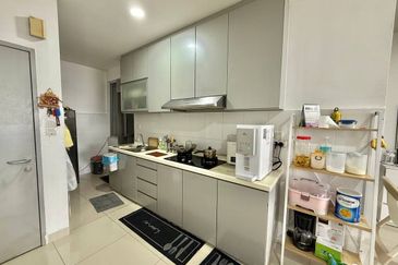 228 Selayang Condominium