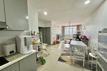 228 Selayang Condominium