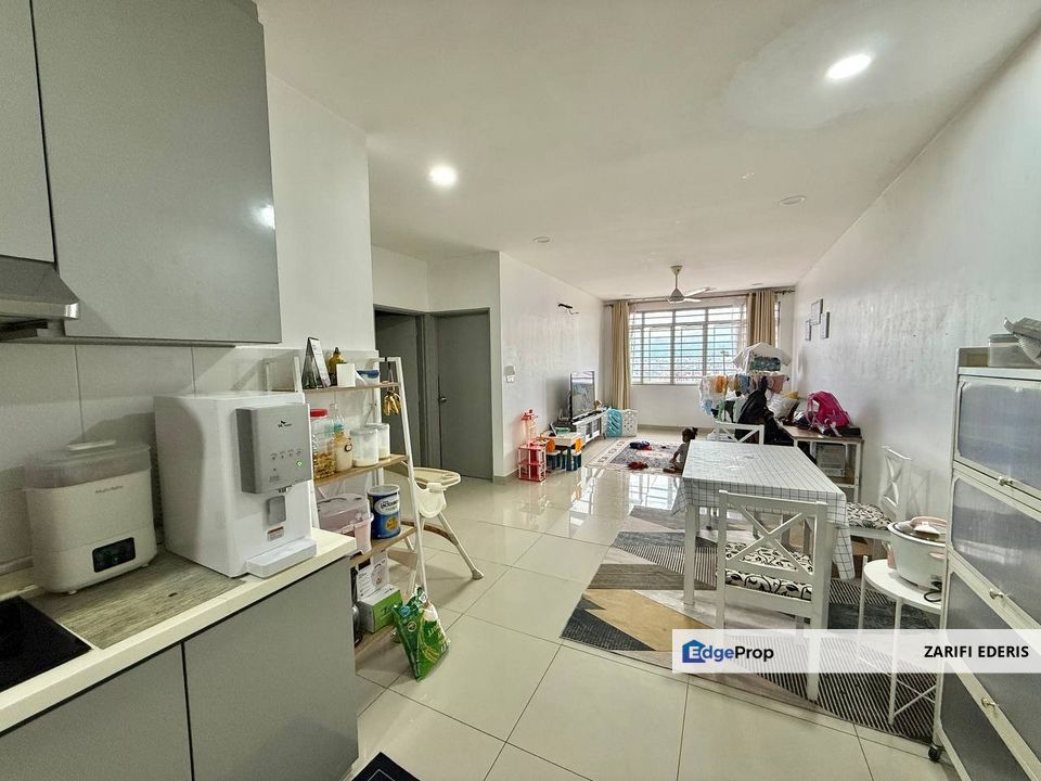 Nice House 🏡 Move in Conditions 228 Condominium Selayang For Sale, Selangor, Selayang