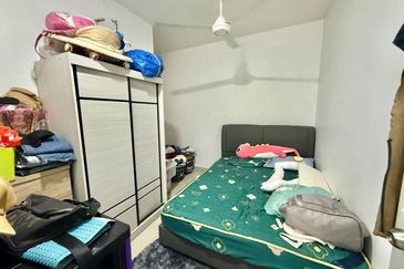 228 Selayang Condominium