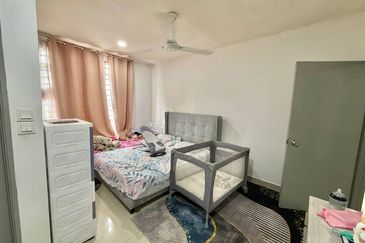 228 Selayang Condominium