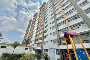 228 Selayang Condominium