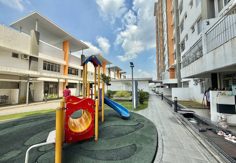 228 Selayang Condominium