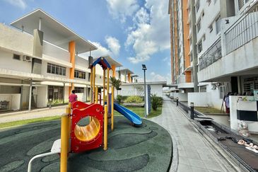 228 Selayang Condominium