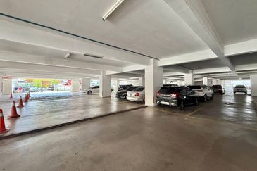 228 Selayang Condominium