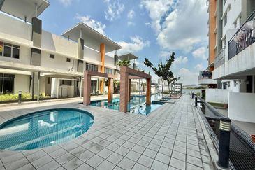 228 Selayang Condominium