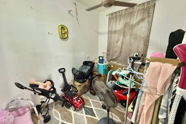 228 Selayang Condominium