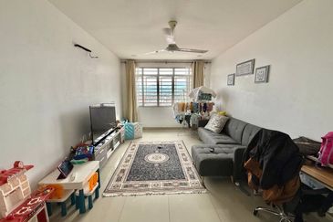 228 Selayang Condominium