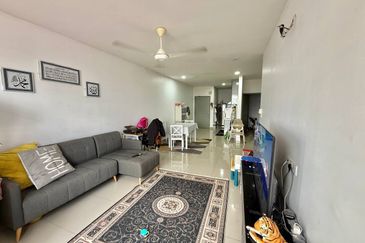 228 Selayang Condominium