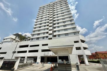 228 Selayang Condominium