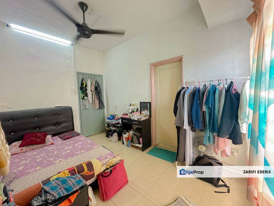 End Unit ✅ Cheapest 👍 Apartment Danaumas Seksyen 7 Shah Alam For Sale, Selangor, Shah Alam