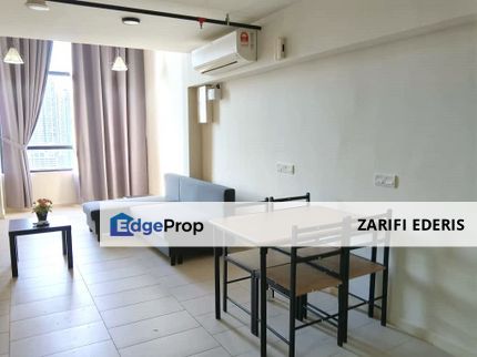 FULLY FURNISHED ✅ Duplex Unit Tamarind Suites Cyberjaya For Rent, Selangor, Cyberjaya