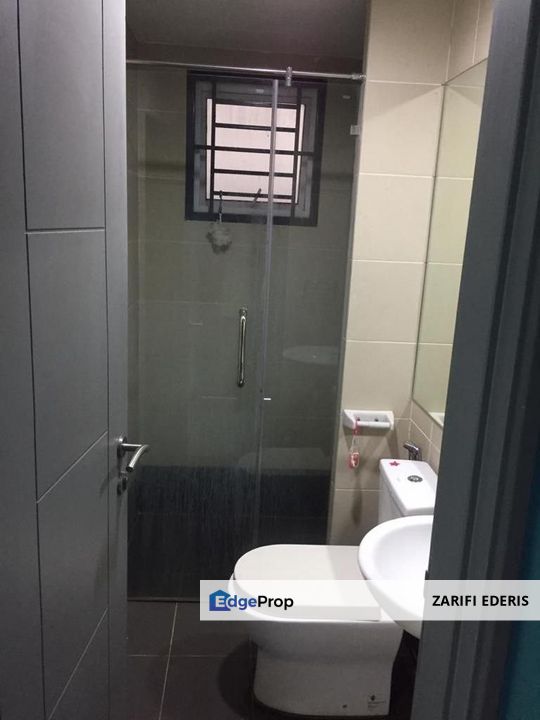 Strata Title Ready ✅ Residensi Gombak 126 at Jalan Gombak Setapak Kuala Lumpur For Sale, Kuala Lumpur, Setapak