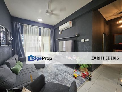 FULLY FURNISHED ✅ 3 Bedrooms BSP 21 Condo Bandar Saujana Putra For Rent, Selangor, Jenjarom