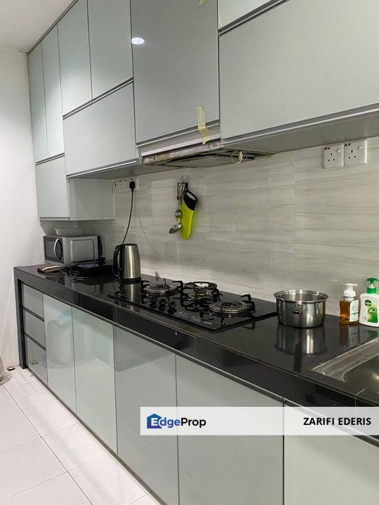 Facing Playground ✅ Renovated Upper Unit Pearl Villa Townhouse SP4 Bandar Saujana Putra For Sale, Selangor, Bandar Saujana Putra