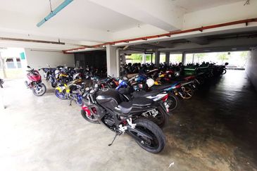 Pangsapuri Rimau Indah